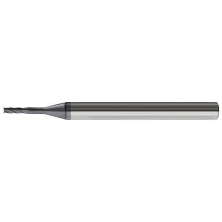 Mastercut Tool Corp. 0.7x2.1x3x38 2FL Square Mini-Mill, PowerA 307-112-1